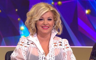 Claudia megemlékezett Apák napján Gesztesi Károlyról is