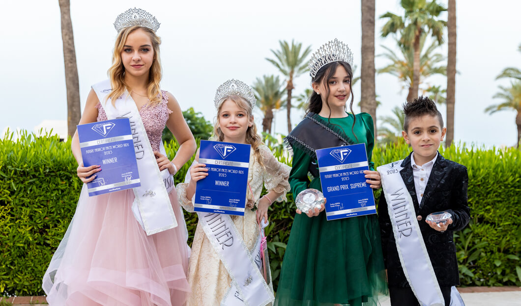 Little Miss Hungary: Újra keresik a legszebb és legtehetségesebb magyar gyerekeket