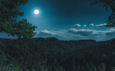 Nyári telihold és újhold rituálék