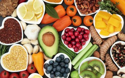 Ezért fontosak az antioxidánsok
