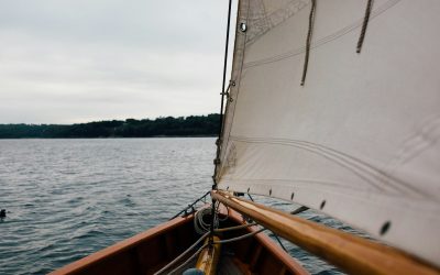 Elrajtolt a Kékszalag: Európa legnagyobb tókerülő vitorlásversenye