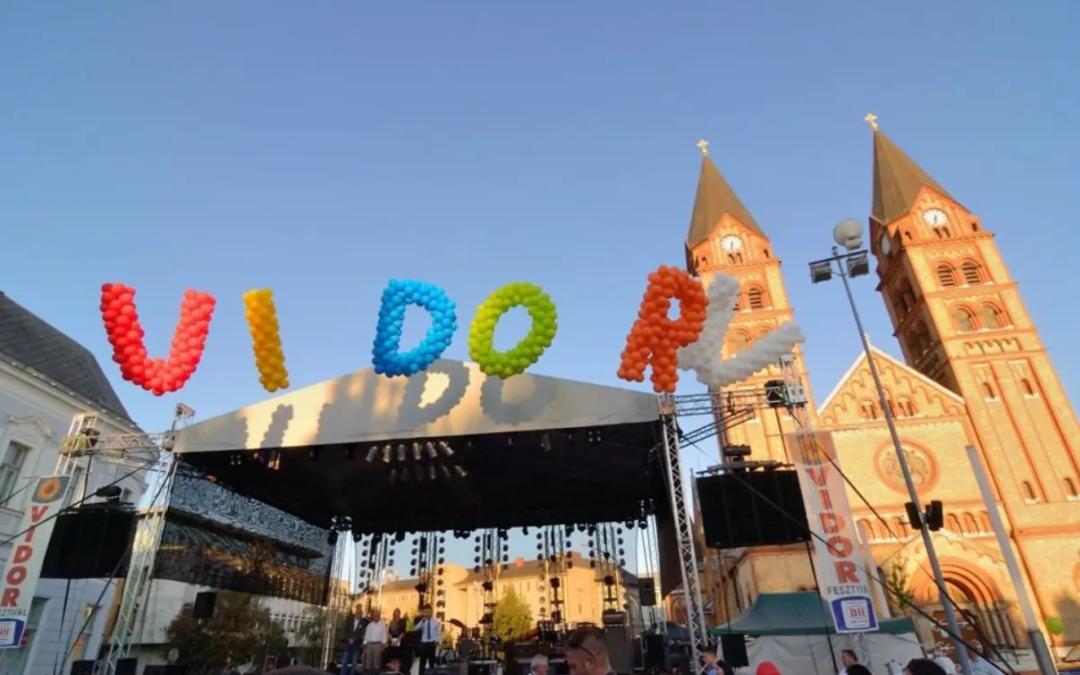 Huszonkét előadás szerepel a Vidor Fesztivál színházi programjában