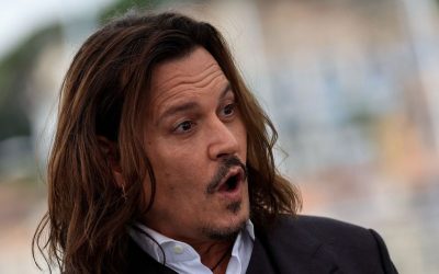 Johnny Depp életműdíjat kap októberben a Római Filmfesztiválon