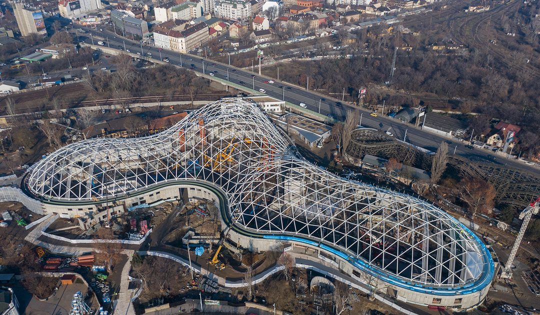 Megnyílt a World Press Photo kiállítás a Biodómban