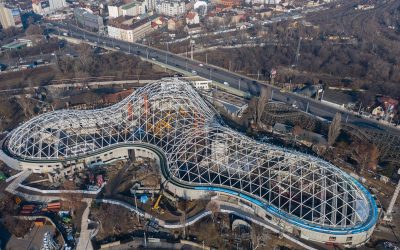 Megnyílt a World Press Photo kiállítás a Biodómban