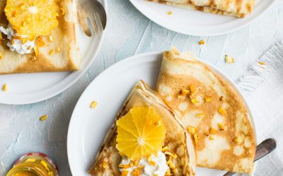Őszi palacsinta: Ízletes és tápláló recept