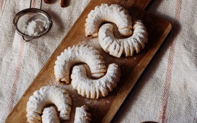 Őszi sütik, amik felmelegítik a szíved és a konyhádat
