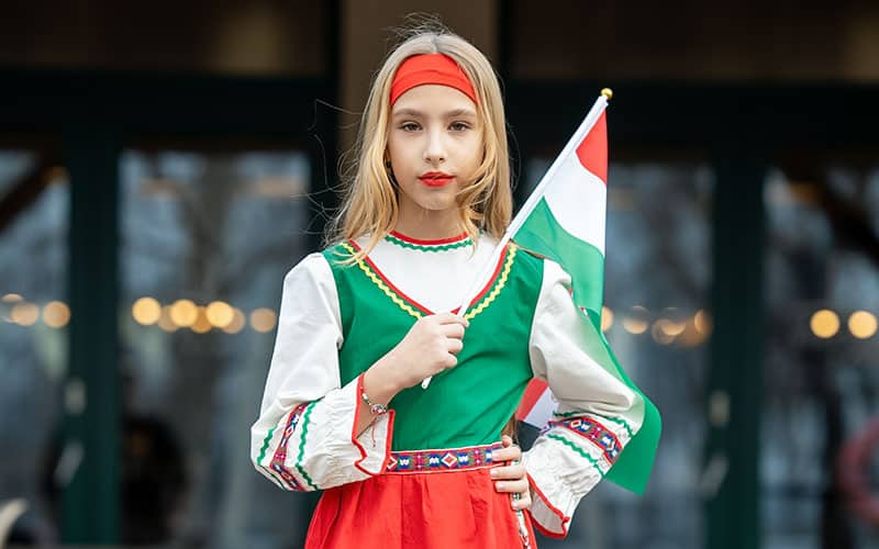 Little Miss Hungary