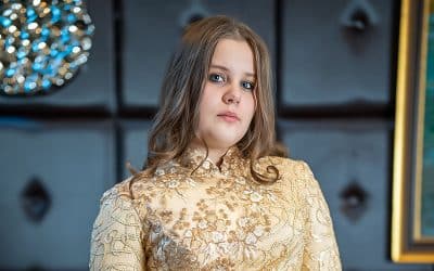 Egy álom útján – Alexa sikere a Little Miss Hungary színpadán
