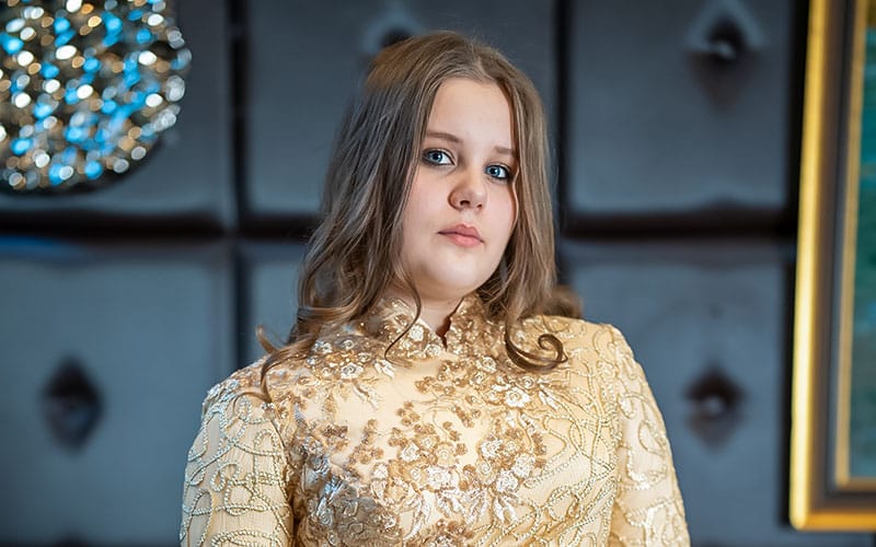 Egy álom útján – Alexa sikere a Little Miss Hungary színpadán