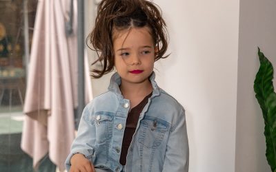 Egy kis tündér a kamera előtt – Emma első fotózásának élményei