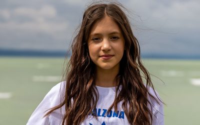 Testvéri siker a kifutón – Babina Mirabell és húga, Alexa a Little Miss Balatonon